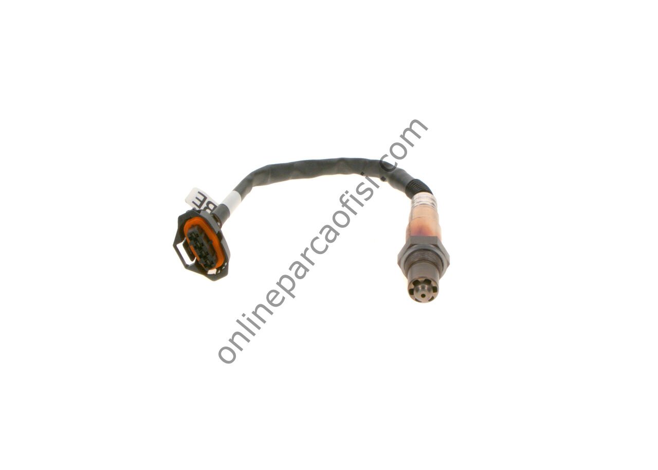 BOSCH 0258006386 | OPEL CORSA C OMEGA B VECTRA OKSIJEN SENSÖRÜ