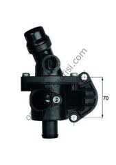 BEHR-T BH TM6109 | VW GOLF5-JETTA-PASSAT-A3 TERMOSTAT