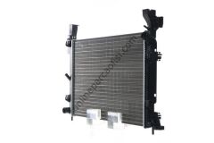 BEHR CR 1154 000S | RENAULT KANGOO III SU RADYATÖRÜ