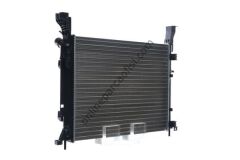 BEHR CR 1154 000S | RENAULT KANGOO III SU RADYATÖRÜ