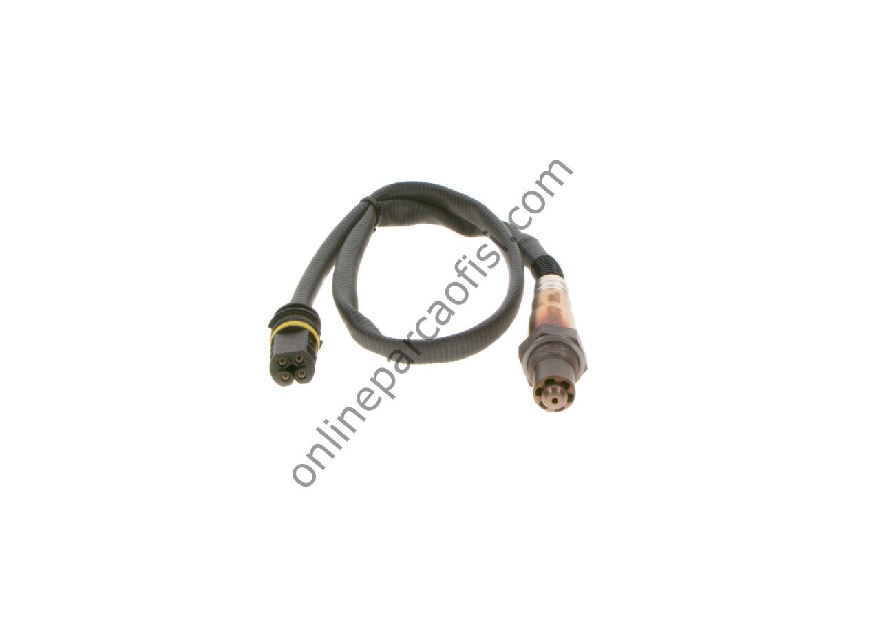BOSCH 0258006353 | MERCEDES 210-211 OKSIJEN SENSÖRÜ
