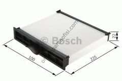 BOSCH 1987432176 | KORE KIA CLARUS POLEN FILTRESI