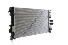 BEHR CR 1173 000P | MERCEDES VITO.111,115,116 SU RADYATÖRÜ