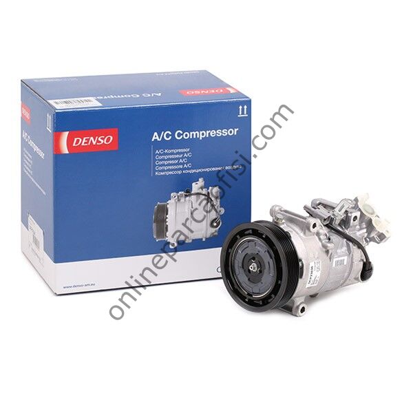 DENSO DCP23030 | RENAULT MEGANE III/ SCENIC III KLIMA KOMPRESÖRÜ
