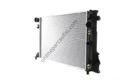 BEHR BHR CR 1176 000S | MERCEDES W204-212-218 SU RADYATÖRÜ