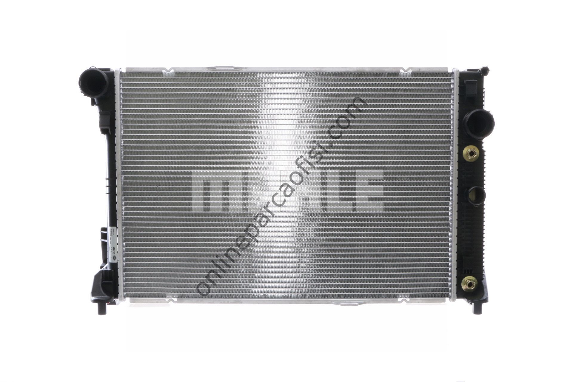 BEHR BHR CR 1176 000S | MERCEDES W204-212-218 SU RADYATÖRÜ