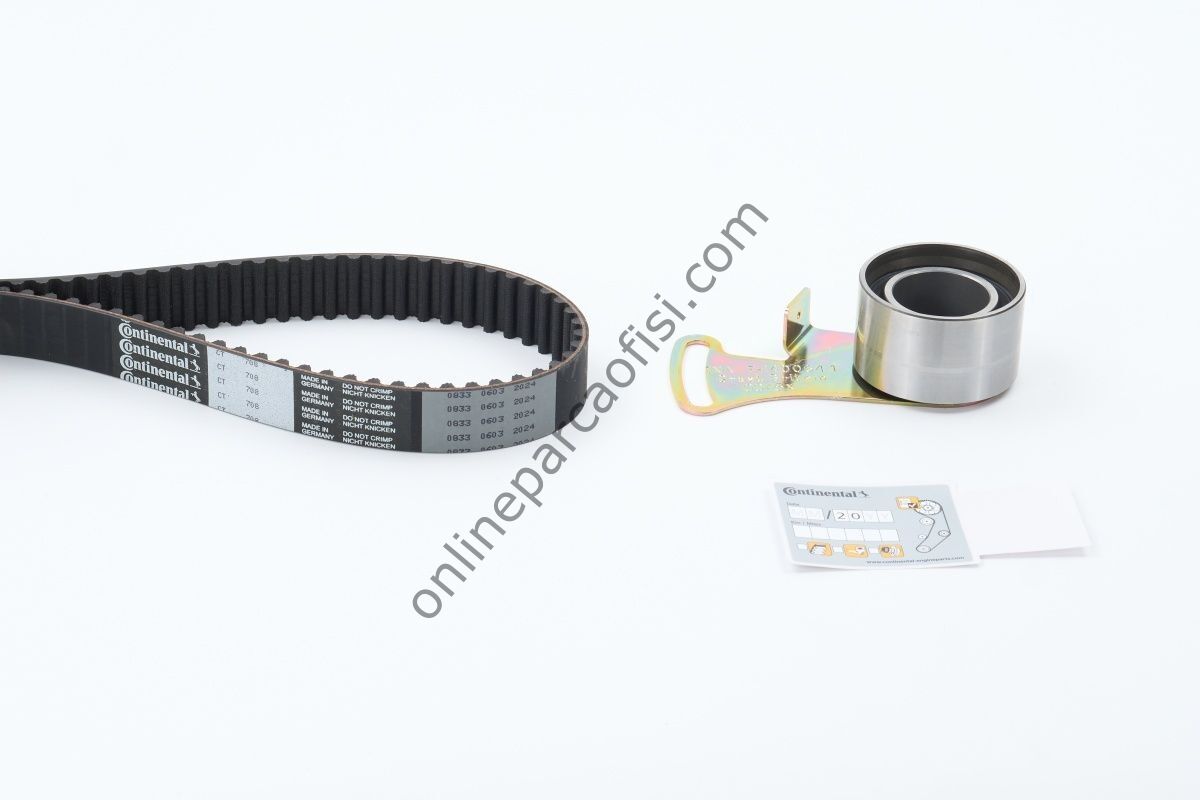 CONTITECH CT 708 | BMW 100-200 II TRIGER KAYISI