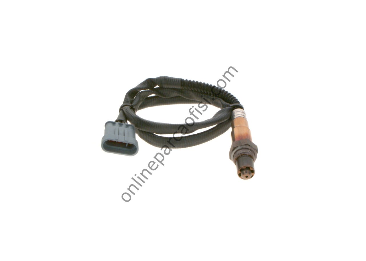 BOSCH 0258006389 | FIAT BRAVO II-ALFA OKSIJEN SENSÖRÜ