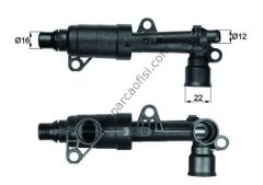 BEHR-T BH TO1186 | BMW E39 TERMOSTAT