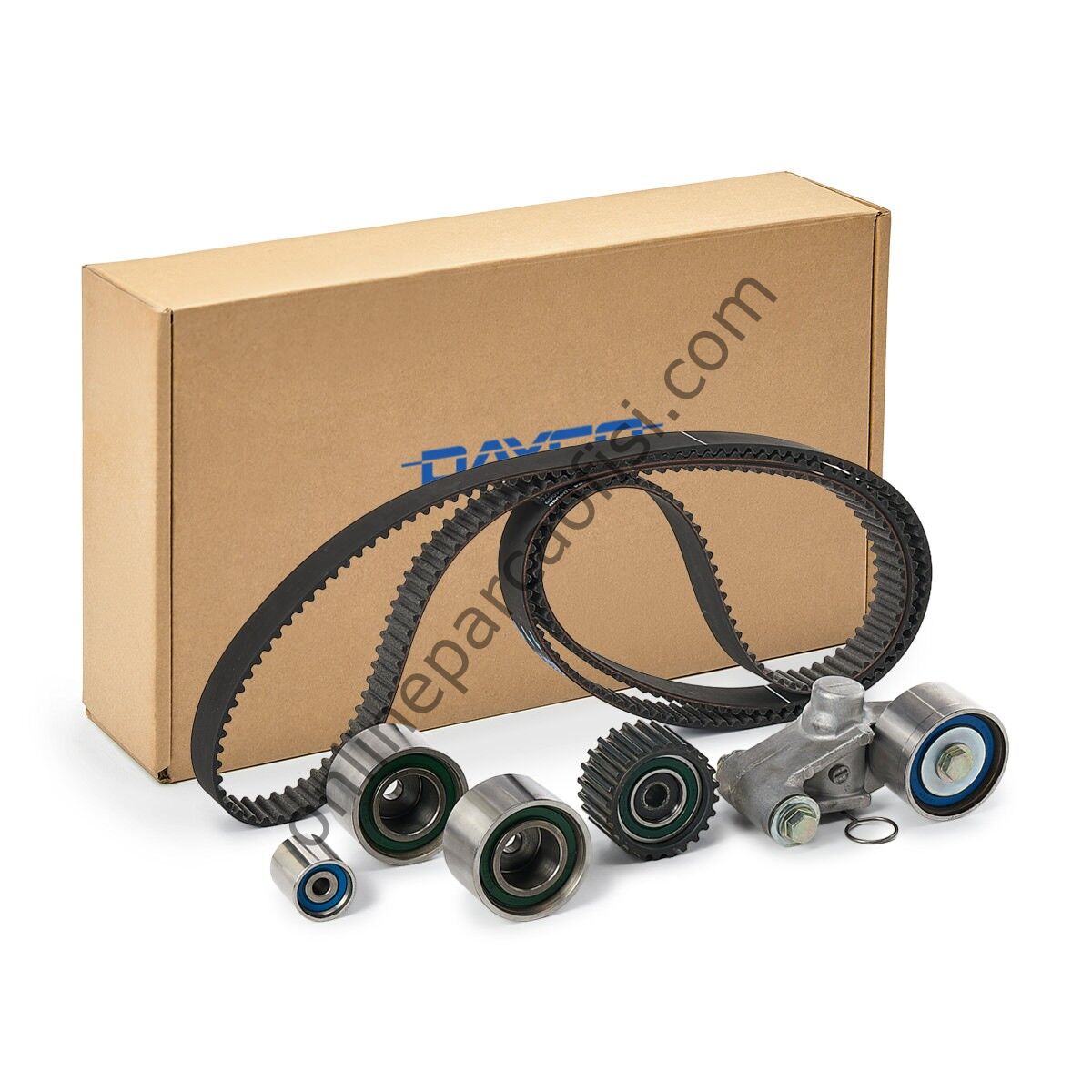 DAYCO KTB551 | JAPON FORESTER (SF) : IMPREZA (GC, GD) 2.0 T 98-02 TRIGER SETI