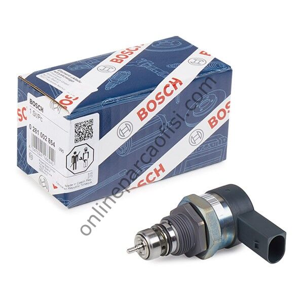 BOSCH 0281002854 | VW Q7 ENJEKTÖR BASINÇ VALFI