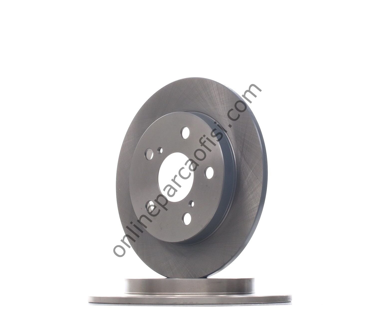 BLUE PRINT ADT343262 | JAPON COROLLA (E15) FREN DISKI ARKA