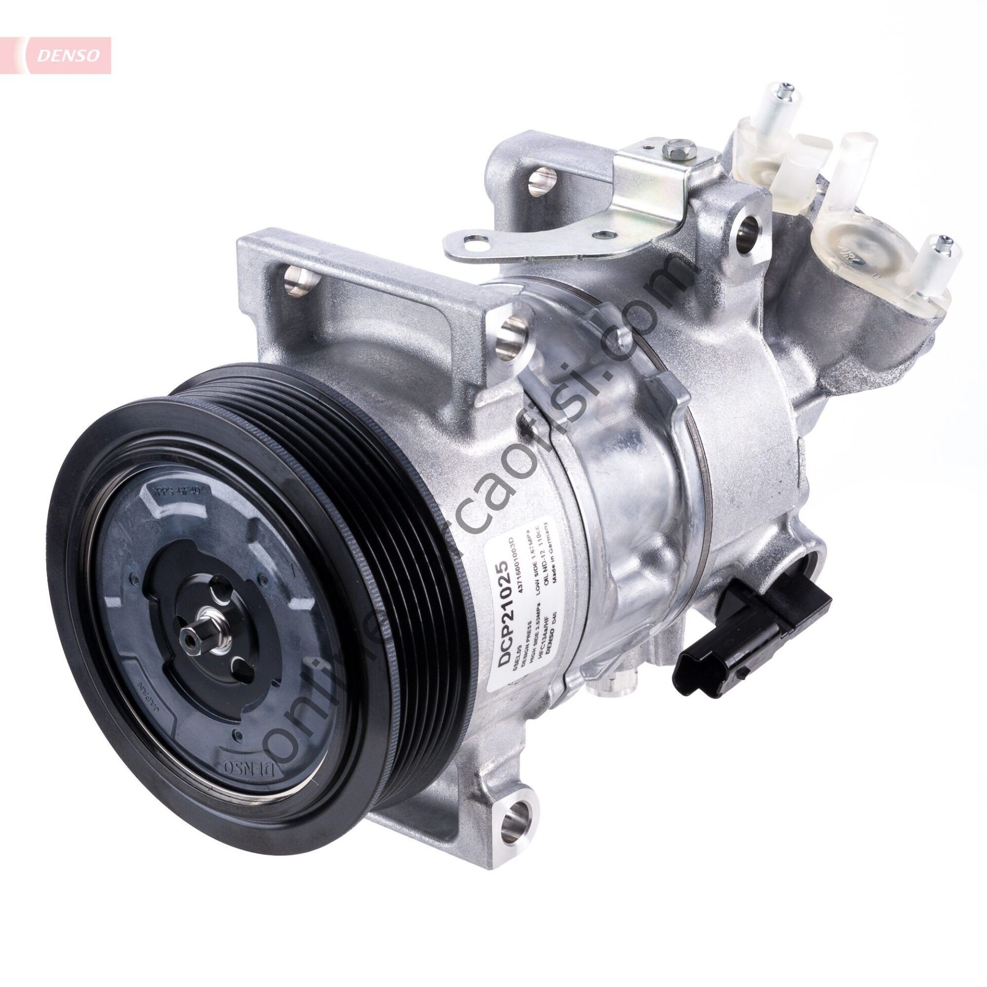 DENSO DCP21025 | PSA 208/2008/C3/DS3 KLIMA KOMPRESÖRÜ