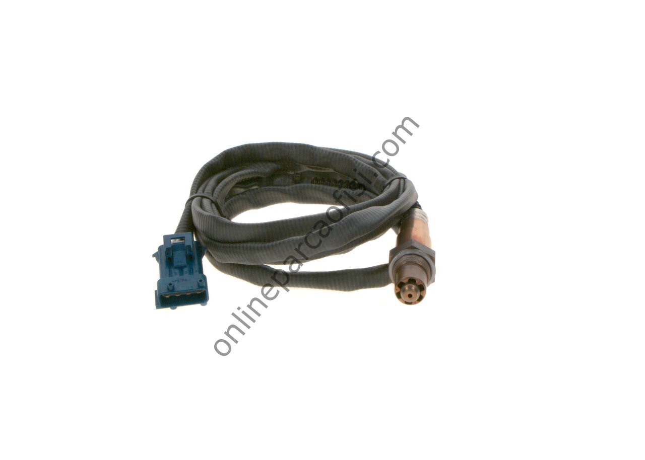 BOSCH 0258006431 | PSA 407/C5 III OKSIJEN SENSÖRÜ