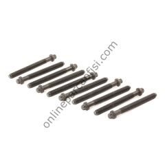 ELRING 272.010 | RENAULT CLIO II/MEGANE I/LAGUNA I/TRAFIC II SILINDIR KAPAK SAPLAMASI