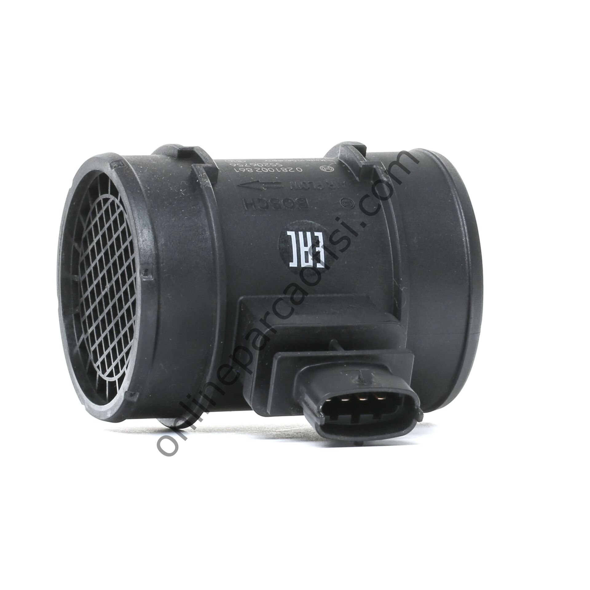 BOSCH 0281002861 | FIAT DOBLO PUNTO ALFA 159 HAVA DEBIMETRESI