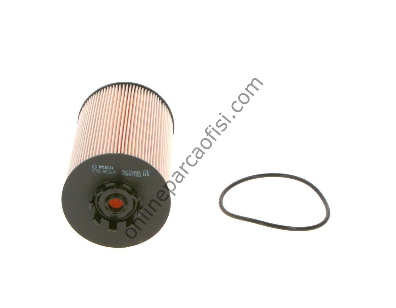 BOSCH 09864B2003 | AV HOCL, LION´S CITY, NL 313, TGA, TGL, TGM I, TGS TGX I YAKIT FILTRESI