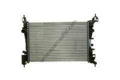 BEHR CR 1182 000P | OPEL CORSA D E ADAM SU RADYATÖRÜ