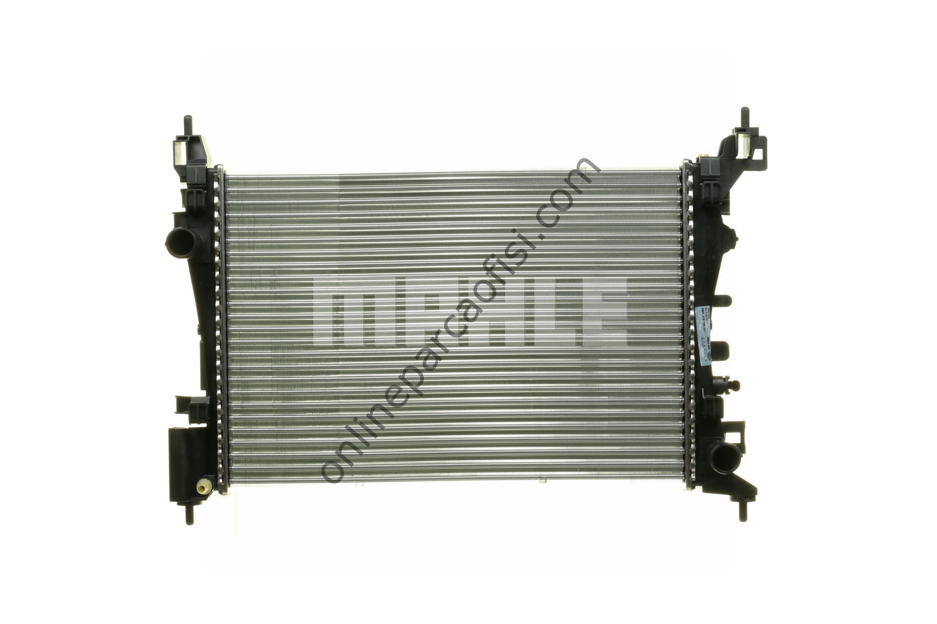 BEHR CR 1182 000P | OPEL CORSA D E ADAM SU RADYATÖRÜ