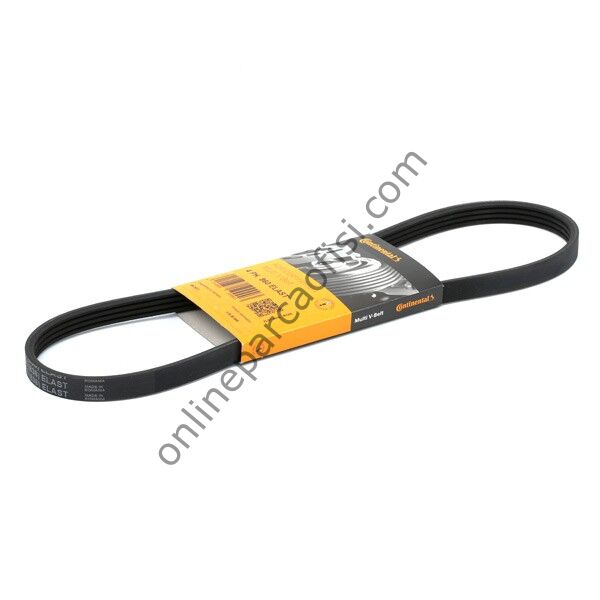 CONTITECH C 4PK860ELAST | BMW E46-E87-E90-E60 KLIMA KAYISI