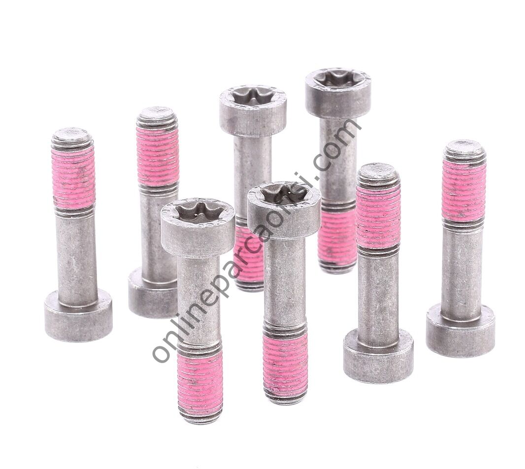 LUK 411 0112 10 | JAPON AURIS / AVENSIS COROLLA RAV 4 III VERSO CIVATA