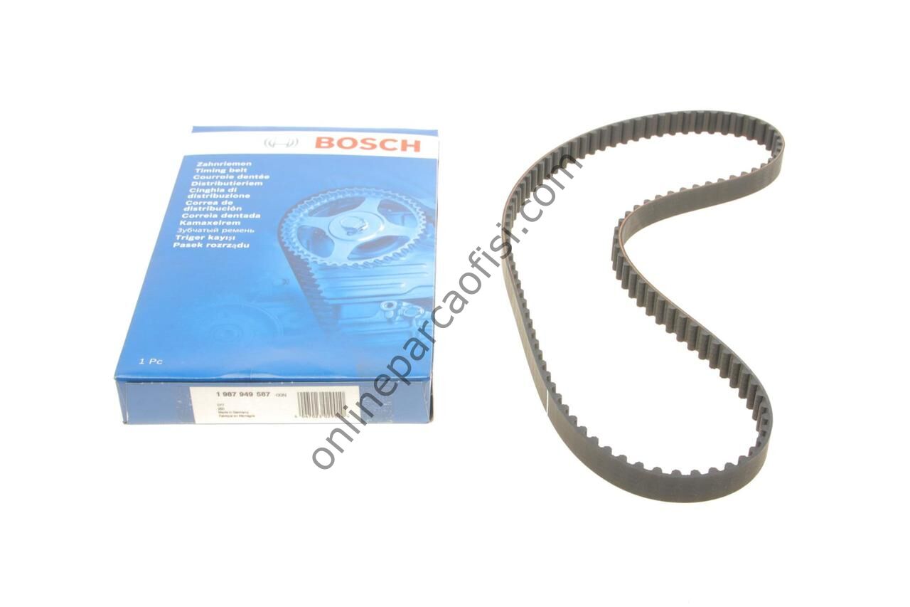 BOSCH 1987949587 | PSA 206/207/306 TRIGER KAYISI