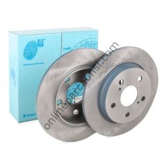 BLUE PRINT ADT343266 | JAPON COROLLA (E15) : (E18) 13-18 AURIS (E15, E18) 07-18 FREN DISKI ARKA