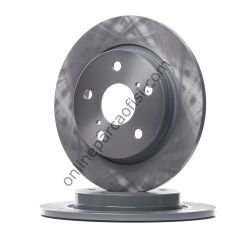 BLUE PRINT ADT343266 | JAPON COROLLA (E15) : (E18) 13-18 AURIS (E15, E18) 07-18 FREN DISKI ARKA