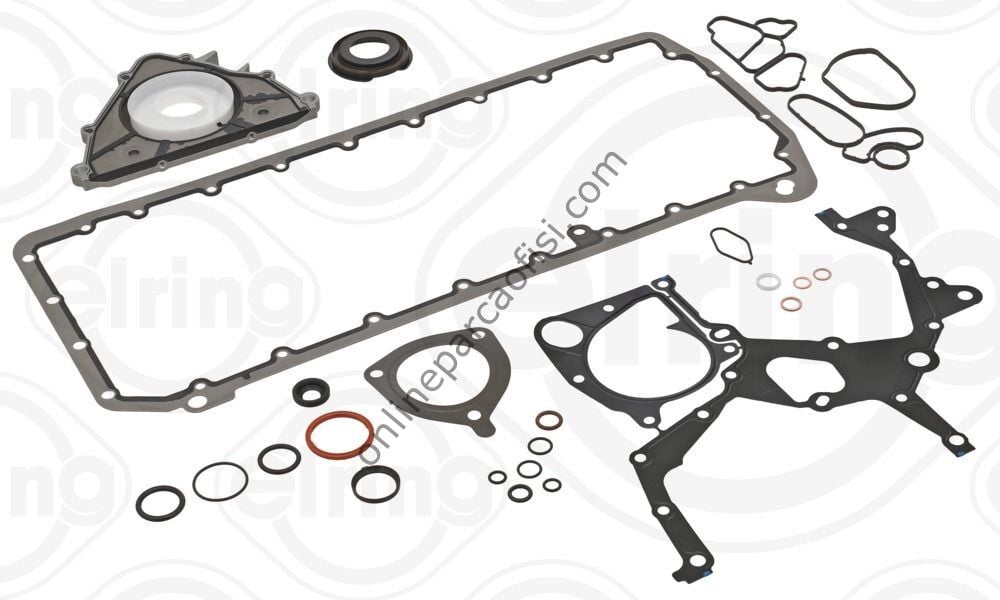 ELRING 272.110 | BMW E90-91-60-61-65-66-X3 TAKIM CONTA ALT