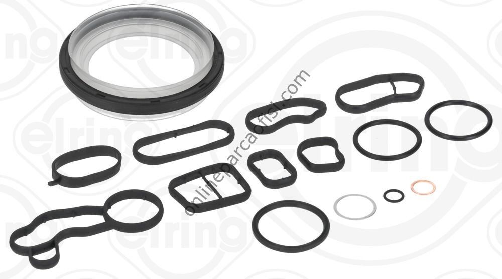 ELRING 702.520 | BMW F45-F46-X1 F48-X2 F39 MINI F54-F55-F56-F57-F60 TAKIM CONTA ALT