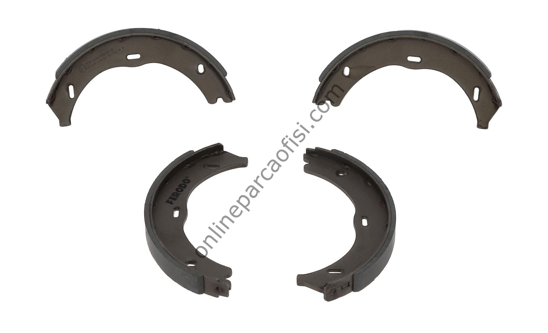 FERODO FSB4003 | MERCEDES W639-447 EL FREN BALATASI