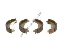 BOSCH F026004250 | FIAT TEMPRA/TIPO FREN BALATASI ARKA