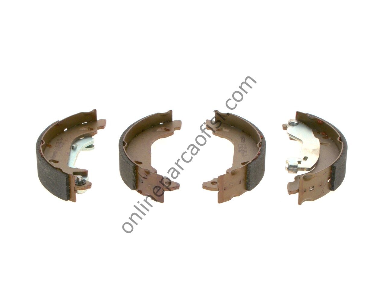 BOSCH F026004250 | FIAT TEMPRA/TIPO FREN BALATASI ARKA