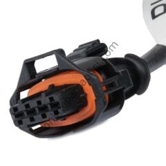 BOSCH 0258006501 | OPEL CORSA C ASTRA G-H MERIVA OKSIJEN SENSÖRÜ