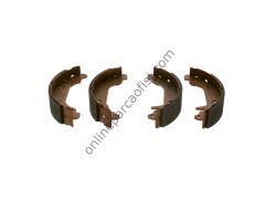 BOSCH F026004272 | RENAULT CLIO / R21 MANAGER TWINGO FREN BALATASI ARKA