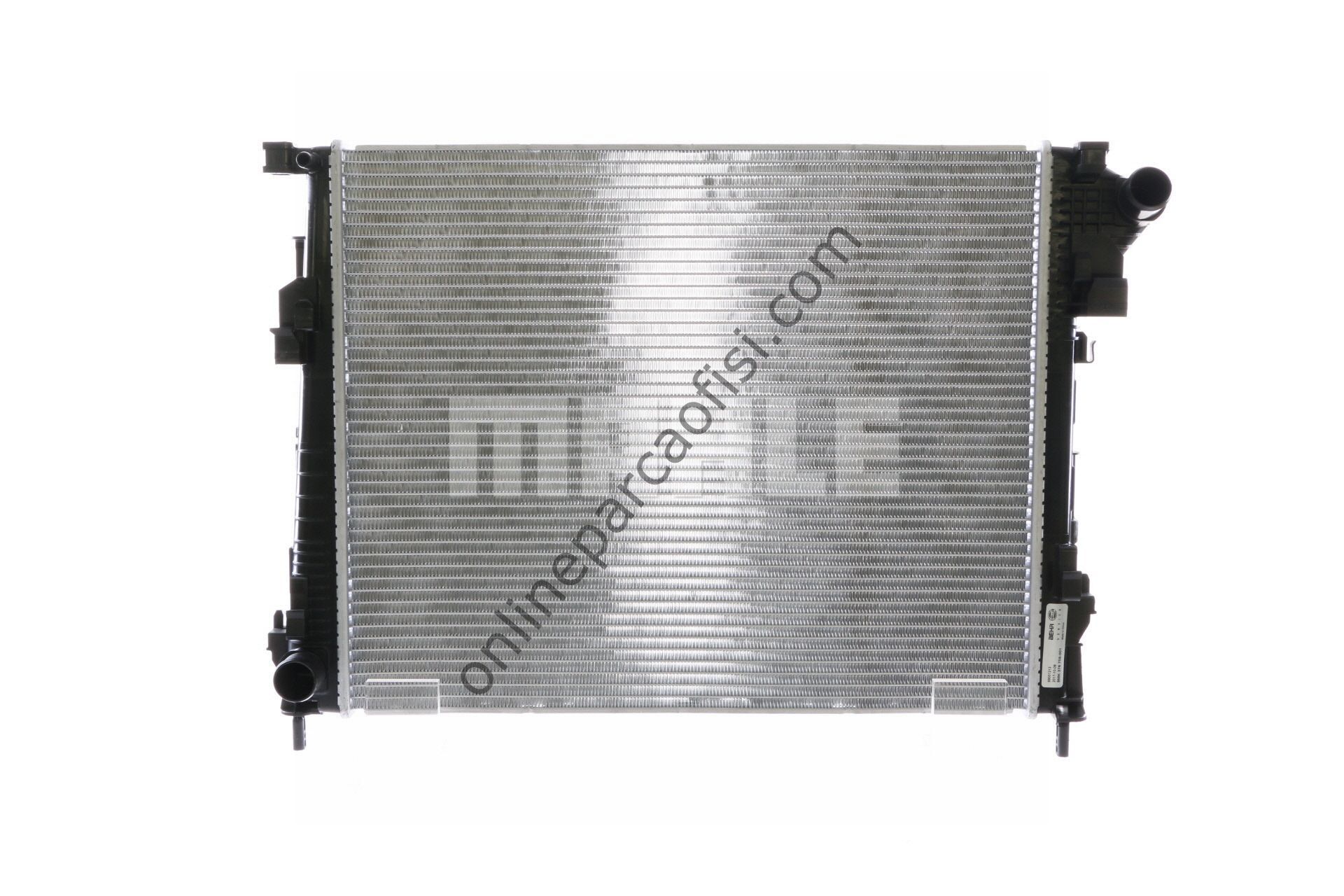 BEHR CR 1237 000S | RENAULT TRAFFIC/ VIVARO SU RADYATÖRÜ