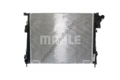 BEHR CR 1237 000S | RENAULT TRAFFIC/ VIVARO SU RADYATÖRÜ