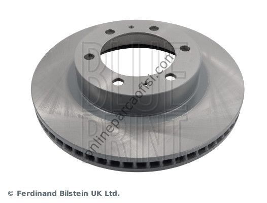 BLUE PRINT ADT343275 | JAPON HILUX (GUN135, GUN125, GUN126) FREN DISKI ÖN