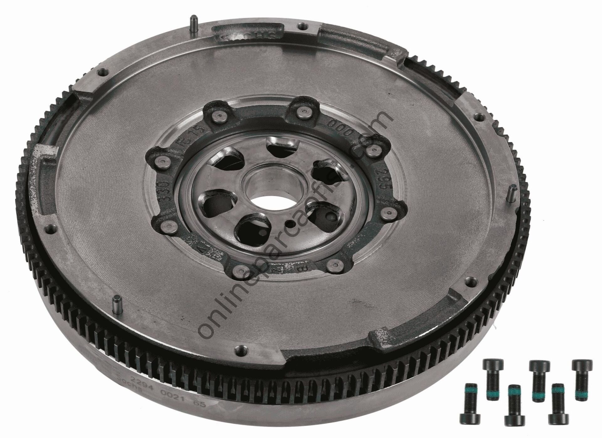 SACHS 2294 002 165 | VW T5,5 VOLAN