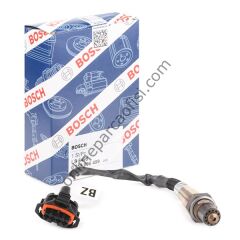 BOSCH 0258006499 | OPEL ASTRA G-H CORSA C-D MERIVA A OKSIJEN SENSÖRÜ
