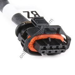 BOSCH 0258006499 | OPEL ASTRA G-H CORSA C-D MERIVA A OKSIJEN SENSÖRÜ