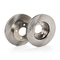 MANDO HM5171225060 | KORE ACCENT MIL/ACCENT ADM FREN DISKI ÖN