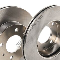 MANDO HM5171225060 | KORE ACCENT MIL/ACCENT ADM FREN DISKI ÖN