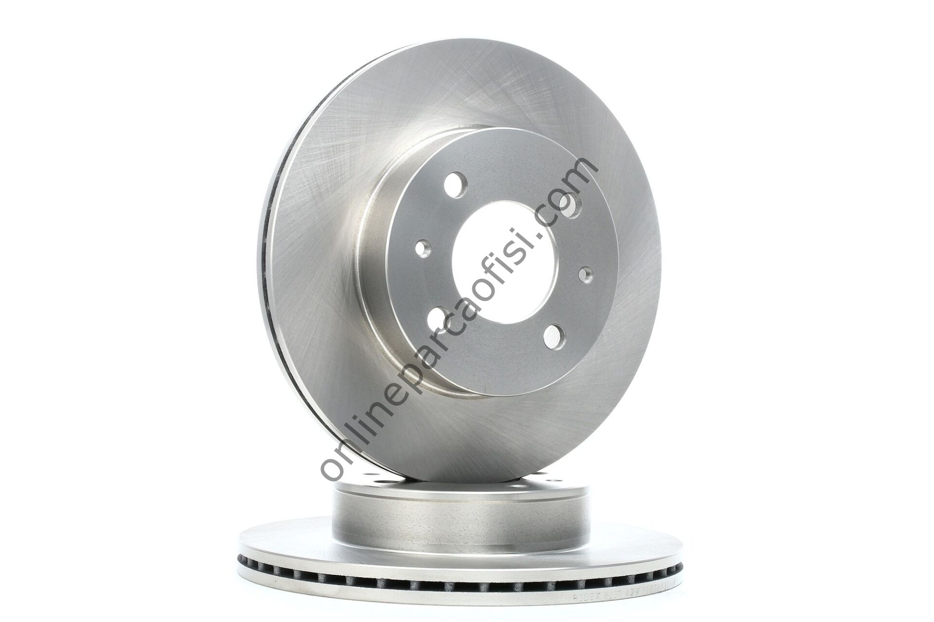 MANDO HM5171225060 | KORE ACCENT MIL/ACCENT ADM FREN DISKI ÖN