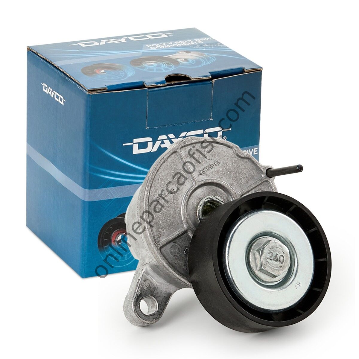 DAYCO APV3208 | VW GOLF7-A3-LEON-CADDY-TIGUAN V KAYIS GERGI RULMANI