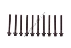 ELRING 221.280 | OPEL SAAB 9-3 9-5 SILINDIR KAPAK SAPLAMASI SET