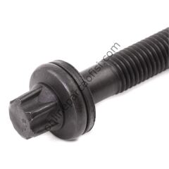 ELRING 221.280 | OPEL SAAB 9-3 9-5 SILINDIR KAPAK SAPLAMASI SET