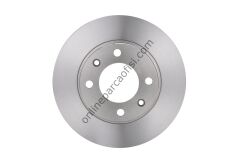 BOSCH 0986478464 | PSA 106/206/306/SAXO FREN DISKI ARKA