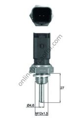 BEHR-T BH TSE2 | MERCEDES W124-202-210-140 KLIMA MÜSÜRÜ