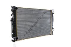 BEHR CR 132 000S | VW PASSAT-A4-A6 SU RADYATÖRÜ